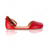 Poppy Cherry Brede Barfodssandaler, str. 36-43